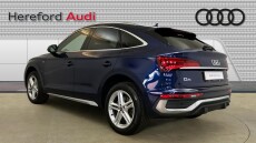 Audi Q5 40 TDI Quattro S Line 5dr S Tronic [C+S] Diesel Estate